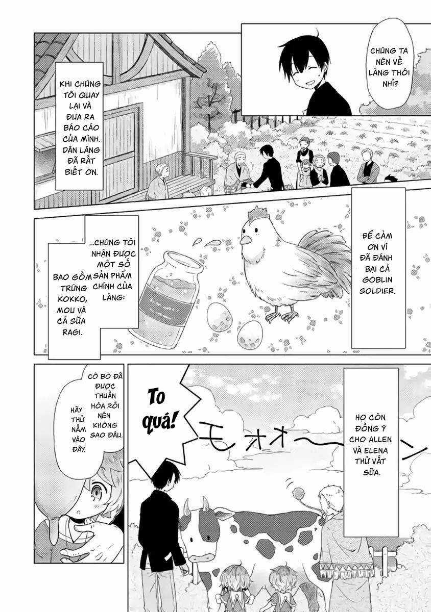 Isekai Yururi Kikou - Chapter 15 - Trang 21