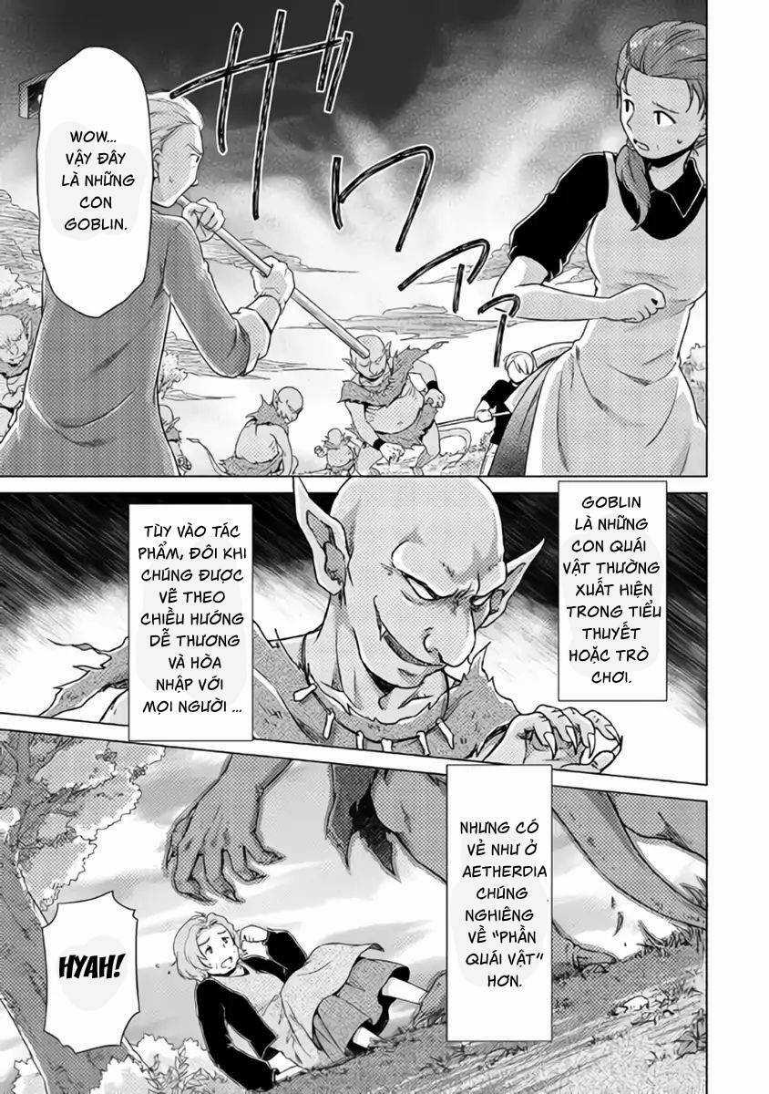 Isekai Yururi Kikou - Chapter 15 - Trang 8