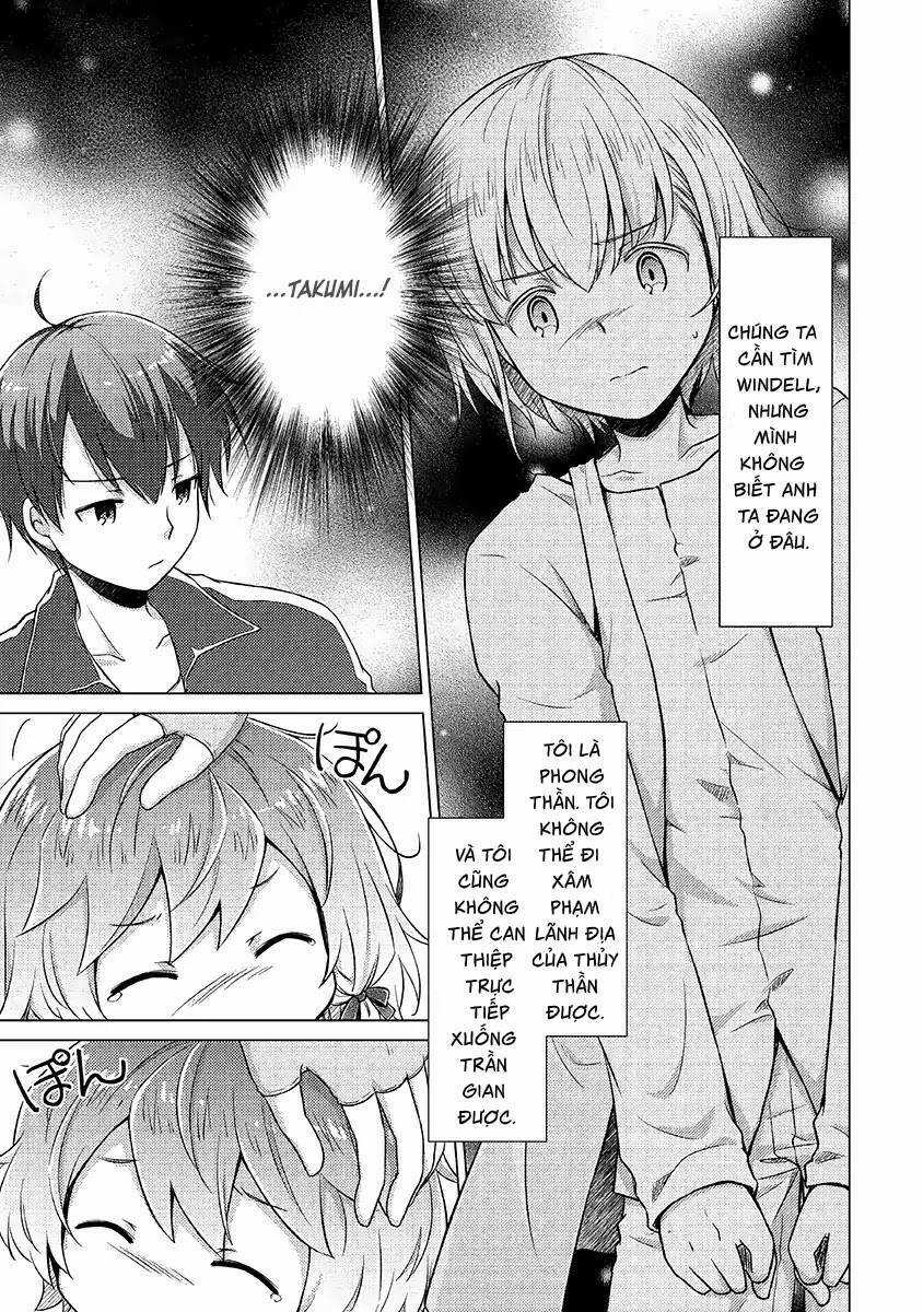 Isekai Yururi Kikou - Chapter 16 - Trang 11