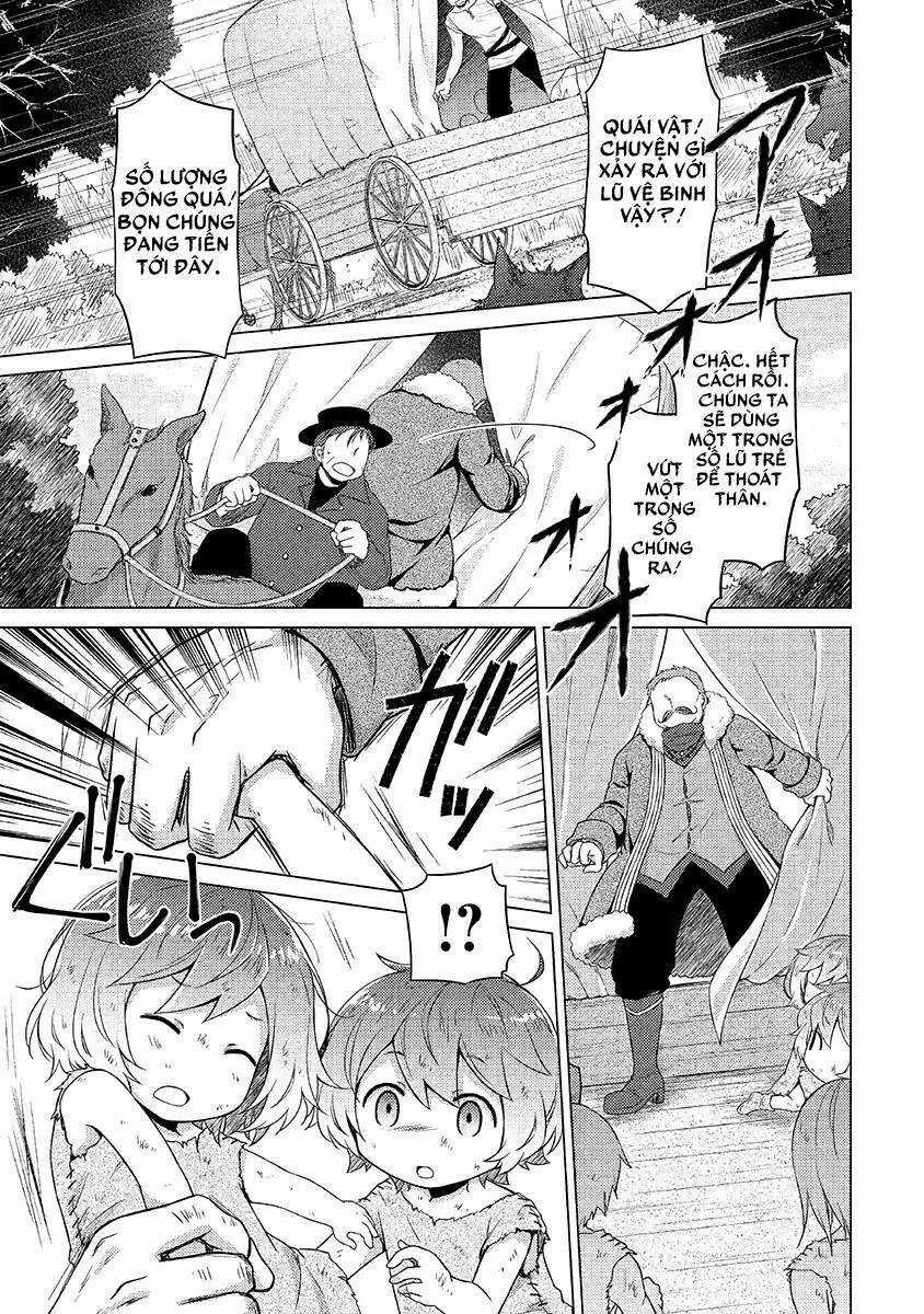 Isekai Yururi Kikou - Chapter 16 - Trang 5