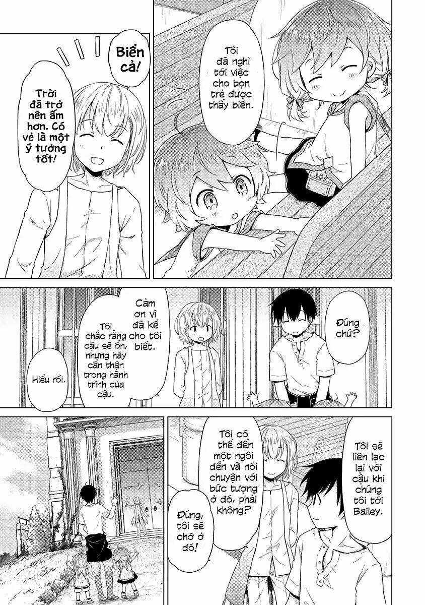 Isekai Yururi Kikou - Chapter 17 - Trang 22