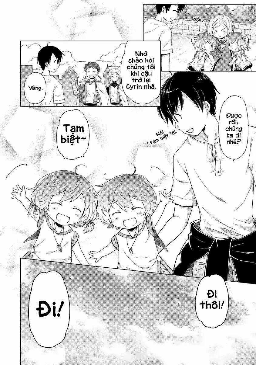 Isekai Yururi Kikou - Chapter 17 - Trang 23