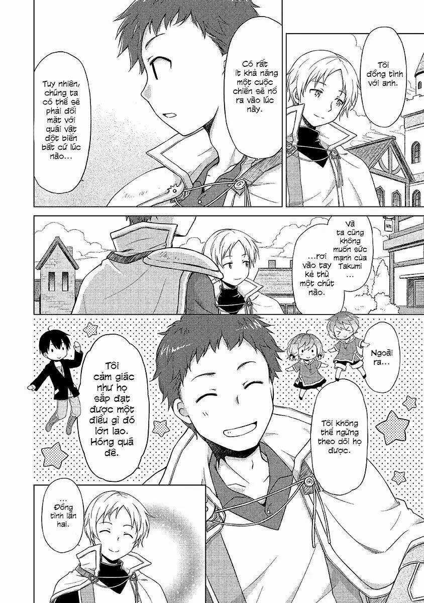 Isekai Yururi Kikou - Chapter 17 - Trang 5