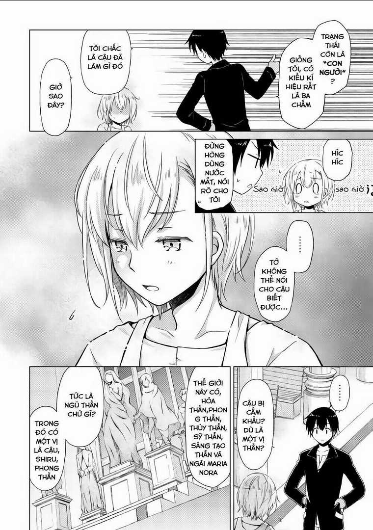 Isekai Yururi Kikou - Chapter 2 - Trang 13