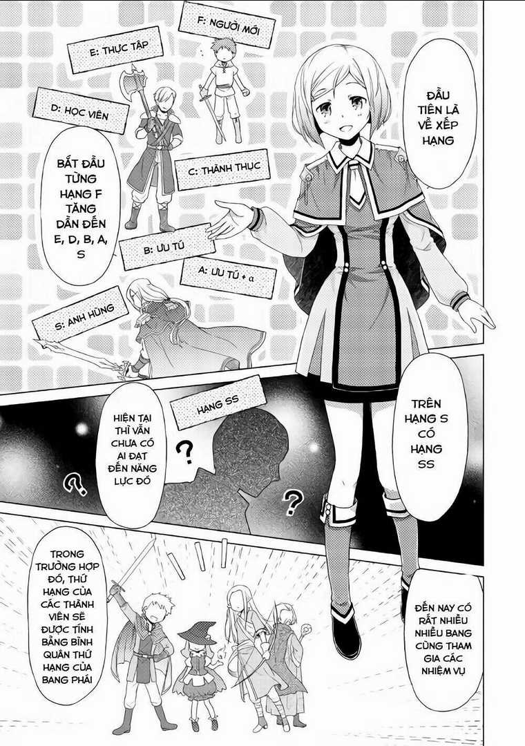 Isekai Yururi Kikou - Chapter 2 - Trang 20