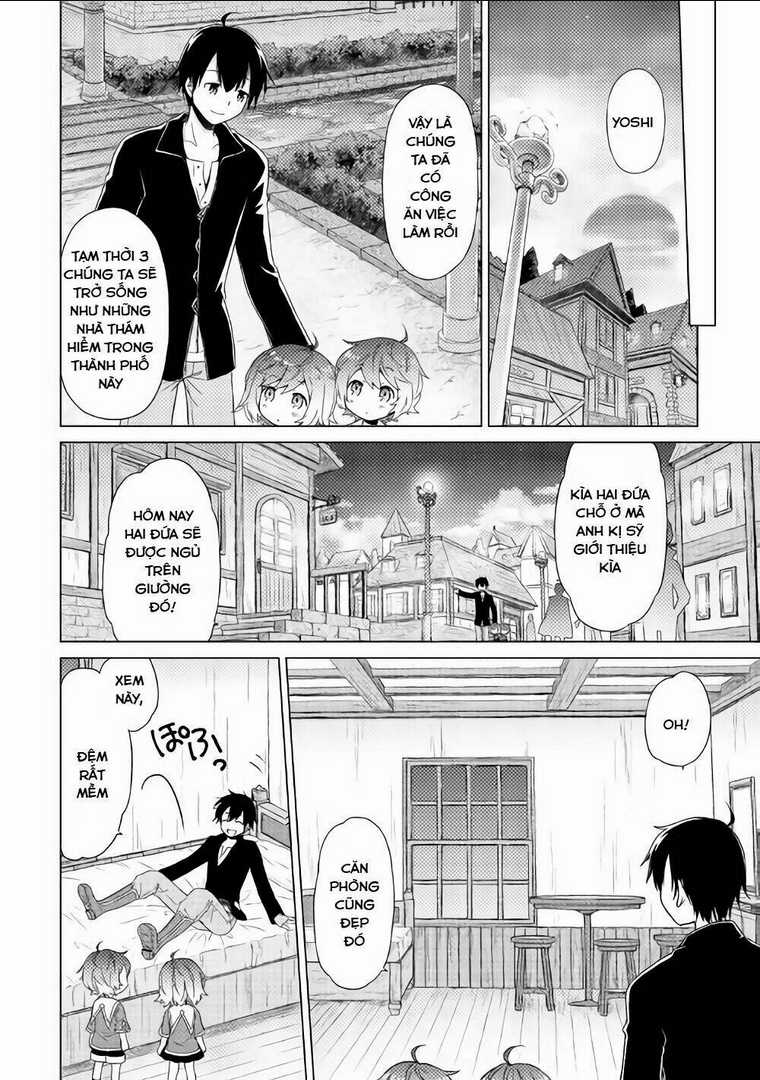 Isekai Yururi Kikou - Chapter 2 - Trang 23