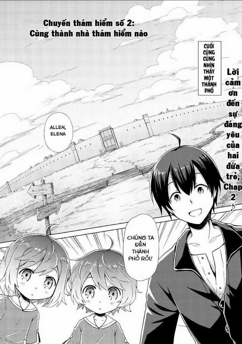 Isekai Yururi Kikou - Chapter 2 - Trang 5