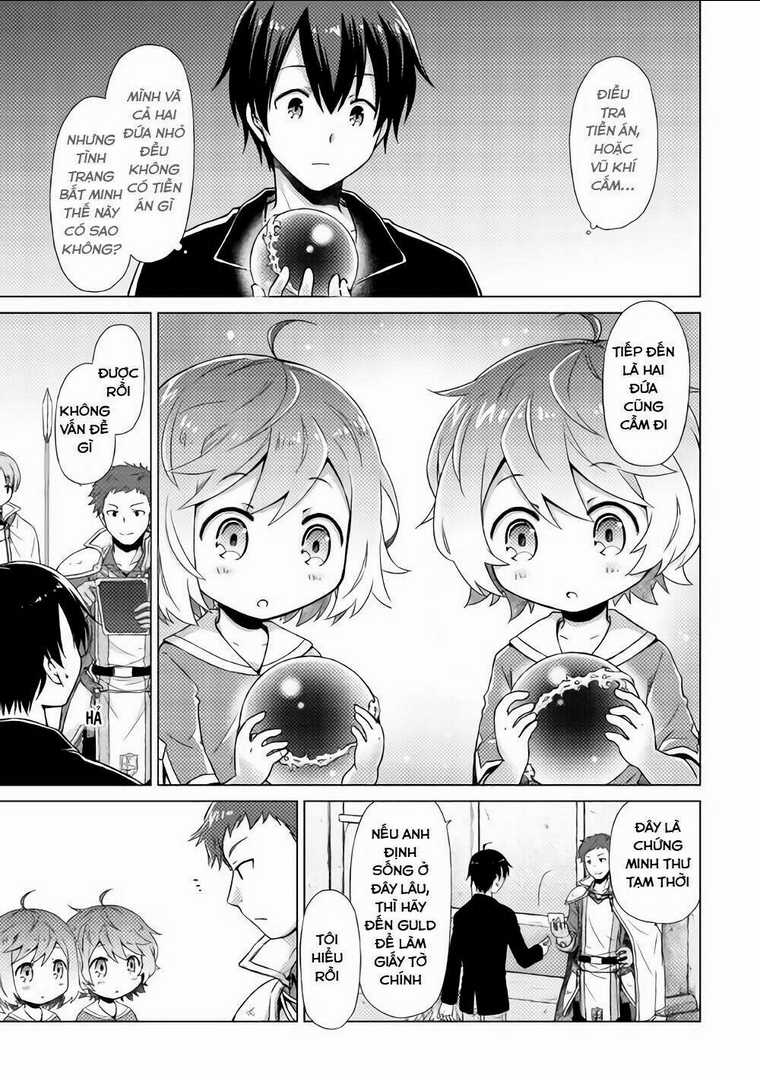 Isekai Yururi Kikou - Chapter 2 - Trang 8