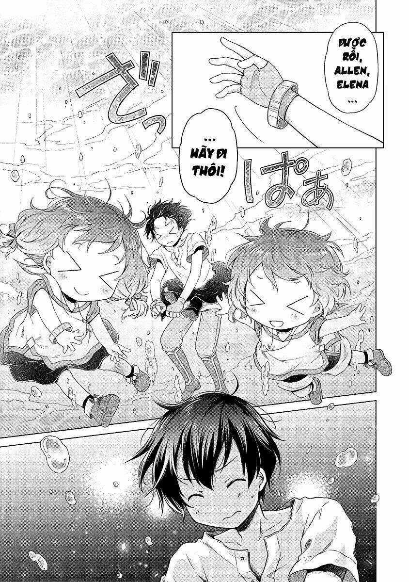 Isekai Yururi Kikou - Chapter 20 - Trang 8