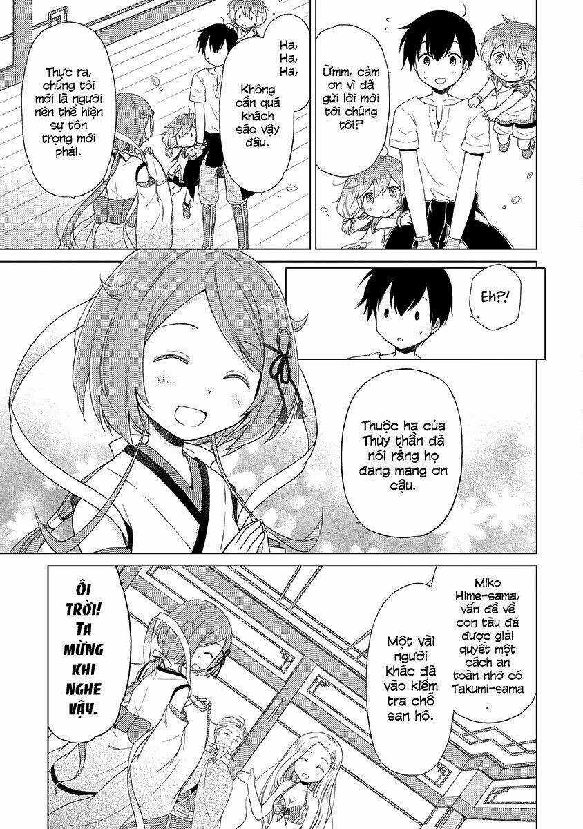 Isekai Yururi Kikou - Chapter 21 - Trang 12