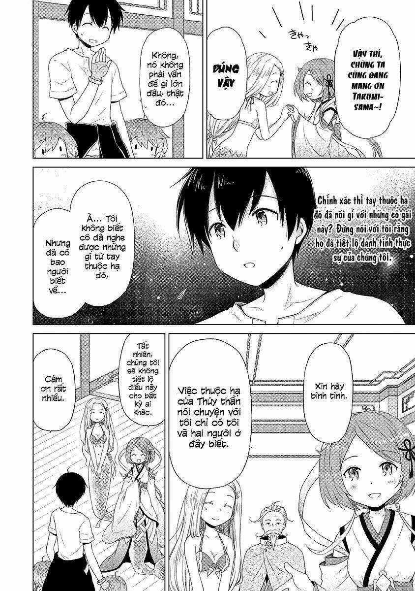 Isekai Yururi Kikou - Chapter 21 - Trang 13