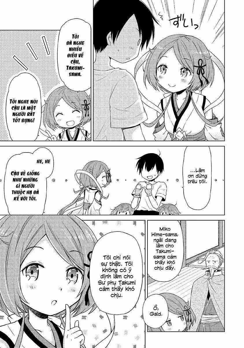 Isekai Yururi Kikou - Chapter 21 - Trang 14