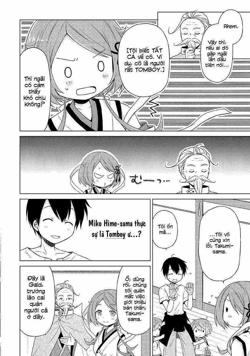 Isekai Yururi Kikou - Chapter 21 - Trang 15