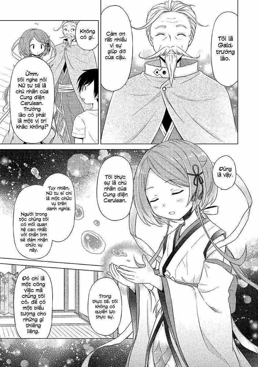 Isekai Yururi Kikou - Chapter 21 - Trang 16