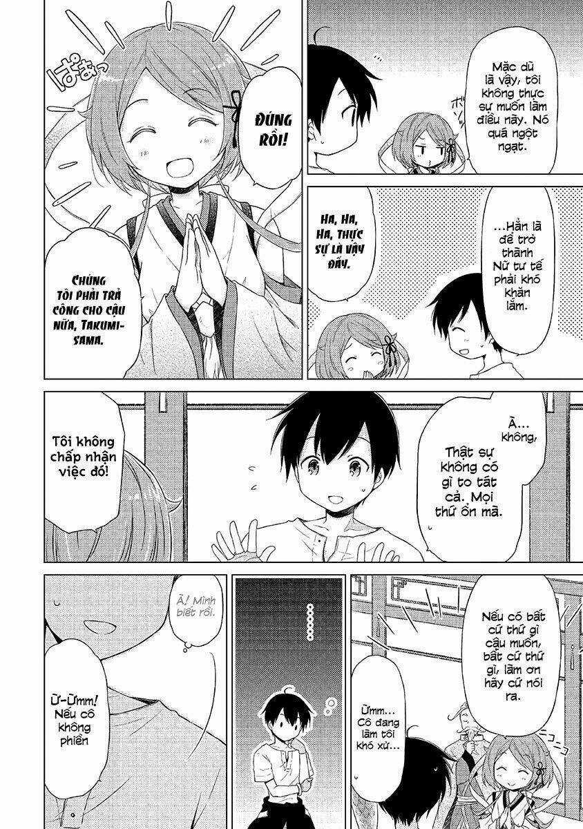 Isekai Yururi Kikou - Chapter 21 - Trang 17