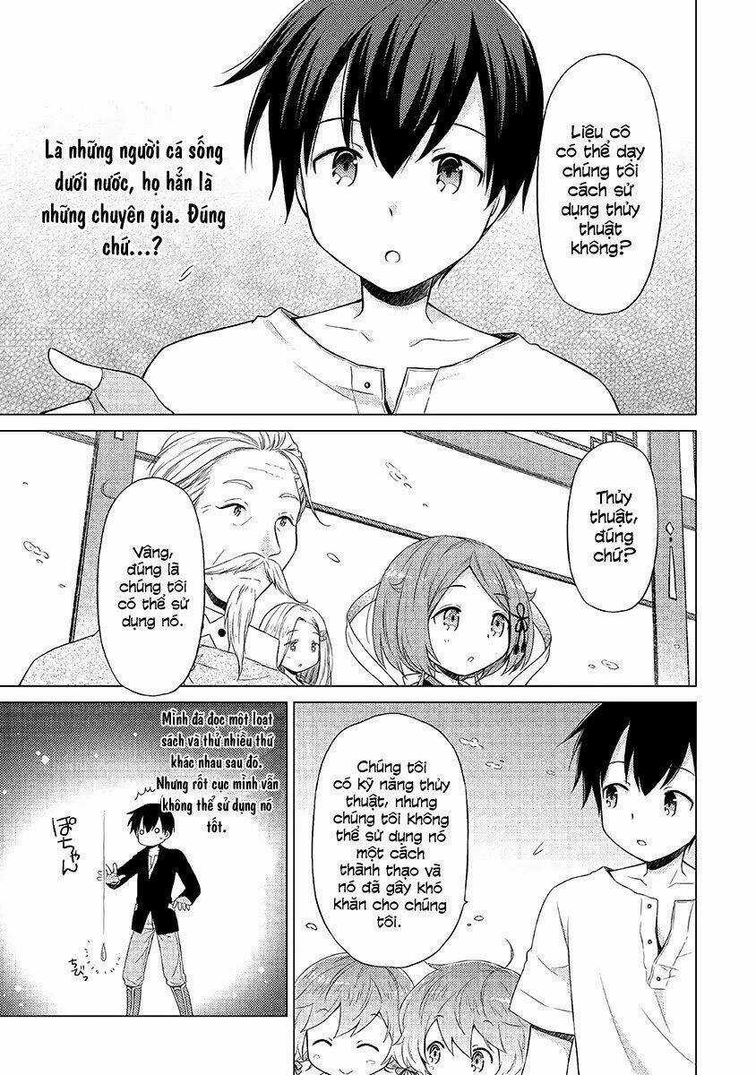 Isekai Yururi Kikou - Chapter 21 - Trang 18