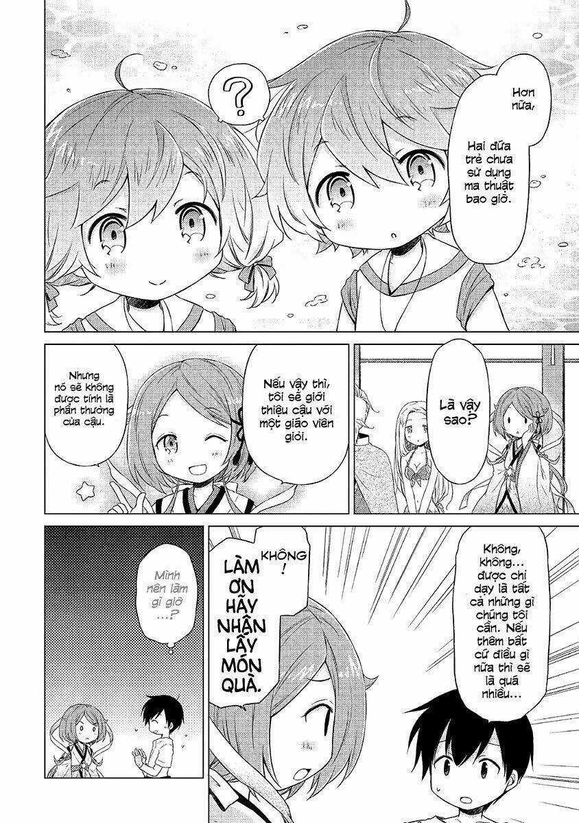 Isekai Yururi Kikou - Chapter 21 - Trang 19