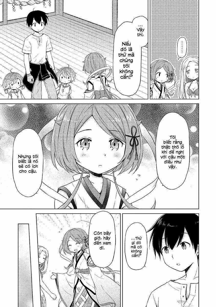 Isekai Yururi Kikou - Chapter 21 - Trang 20