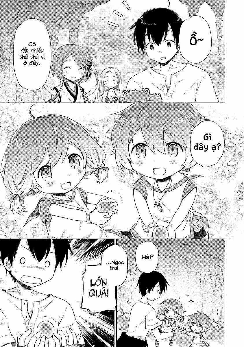 Isekai Yururi Kikou - Chapter 21 - Trang 22