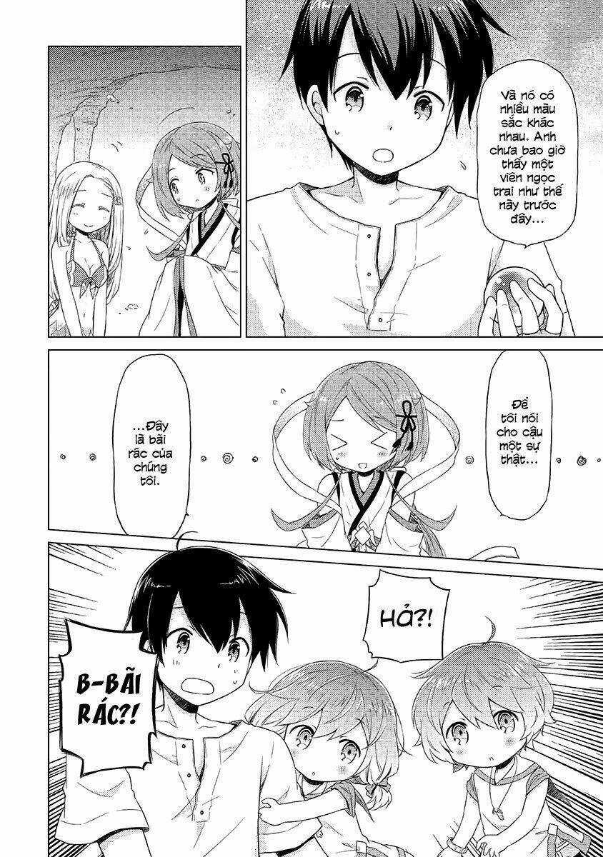 Isekai Yururi Kikou - Chapter 21 - Trang 23