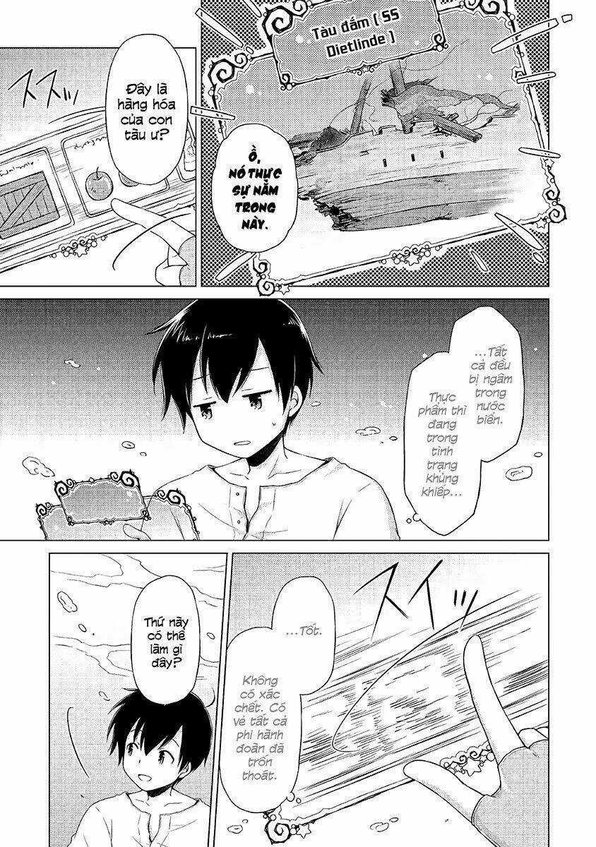 Isekai Yururi Kikou - Chapter 21 - Trang 6