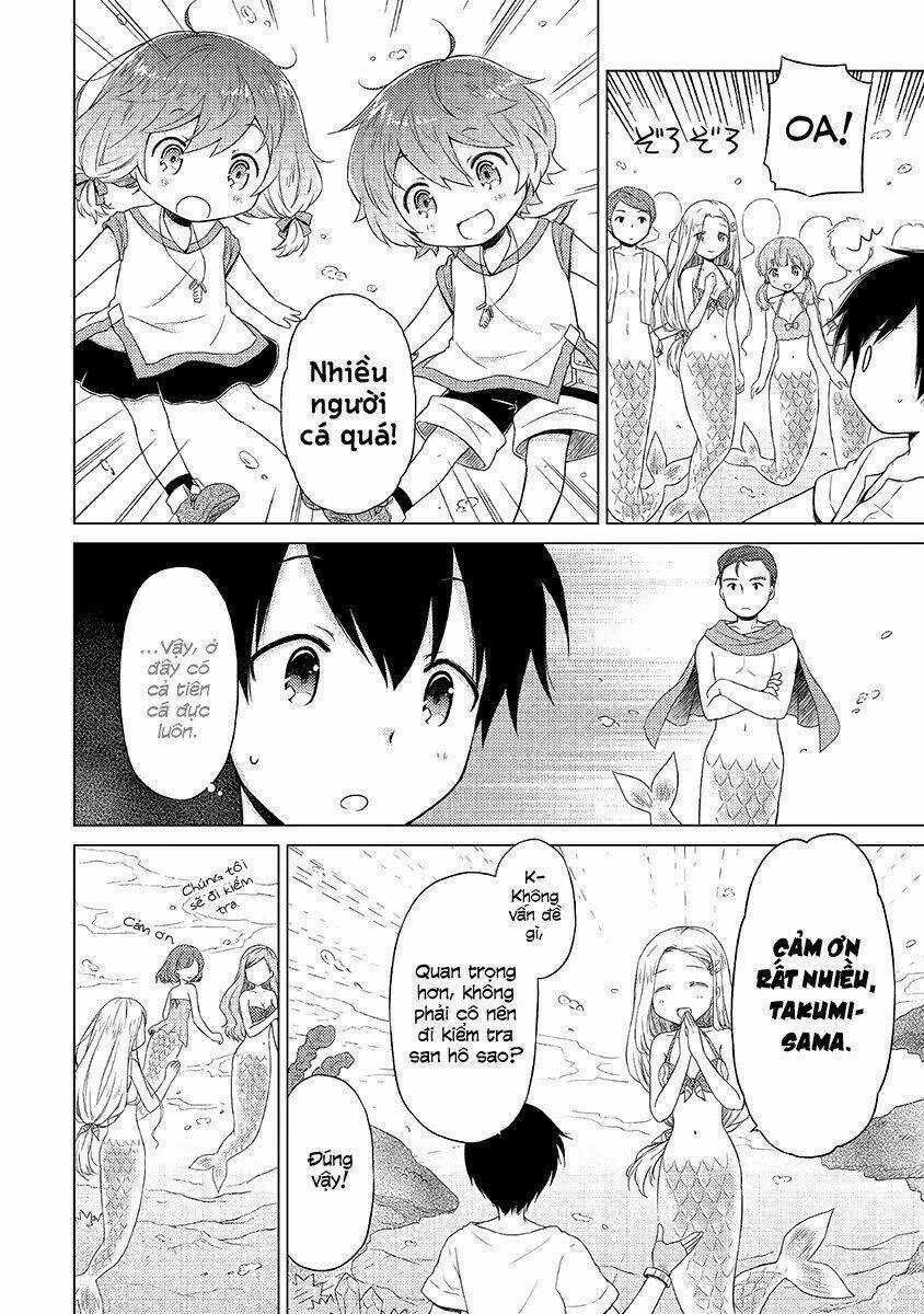 Isekai Yururi Kikou - Chapter 21 - Trang 7