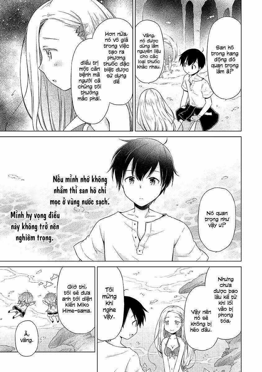 Isekai Yururi Kikou - Chapter 21 - Trang 8