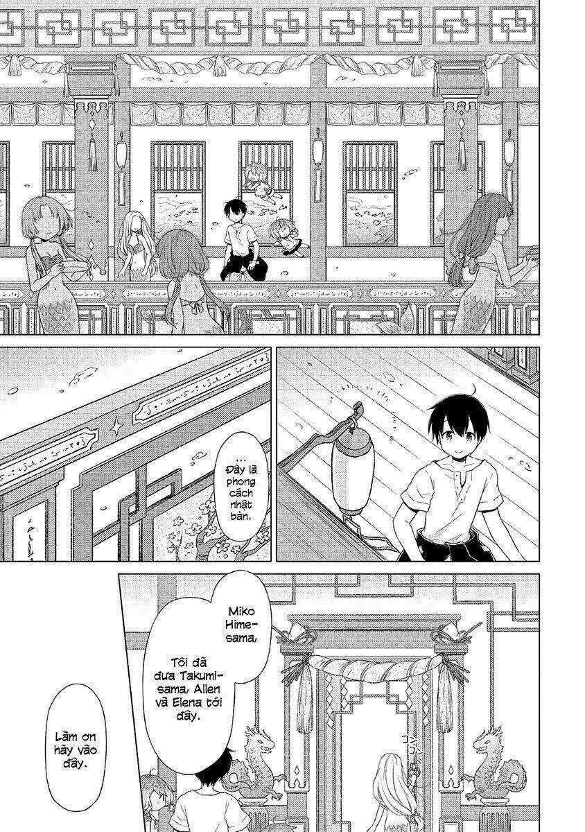 Isekai Yururi Kikou - Chapter 21 - Trang 10