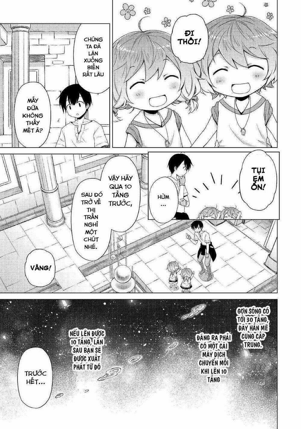 Isekai Yururi Kikou - Chapter 24 - Trang 14