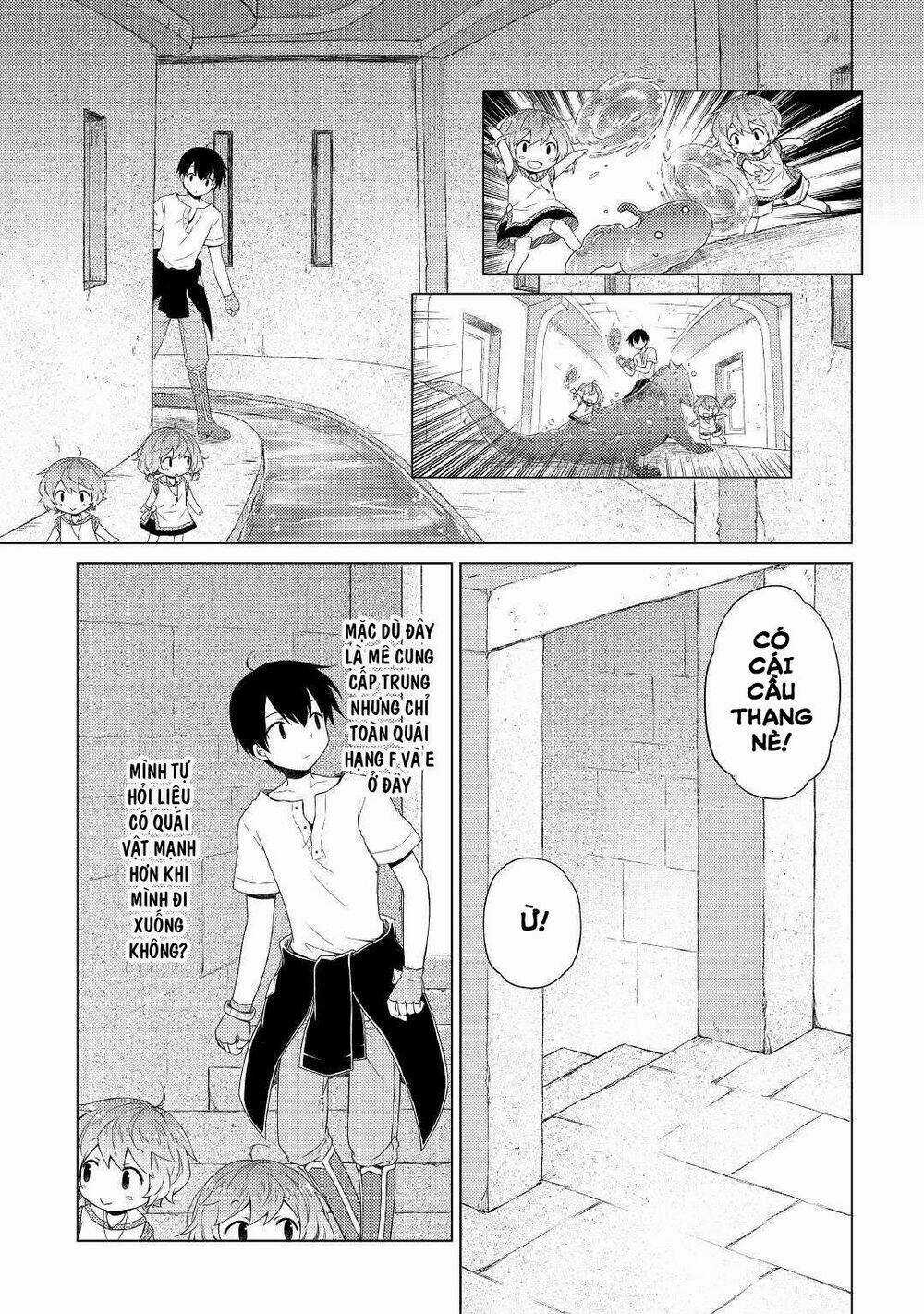 Isekai Yururi Kikou - Chapter 24 - Trang 22