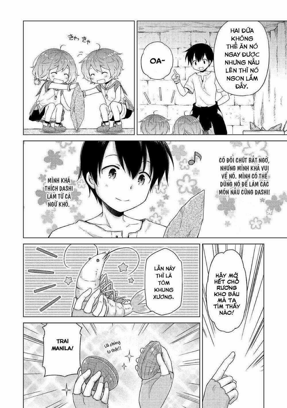 Isekai Yururi Kikou - Chapter 25 - Trang 3