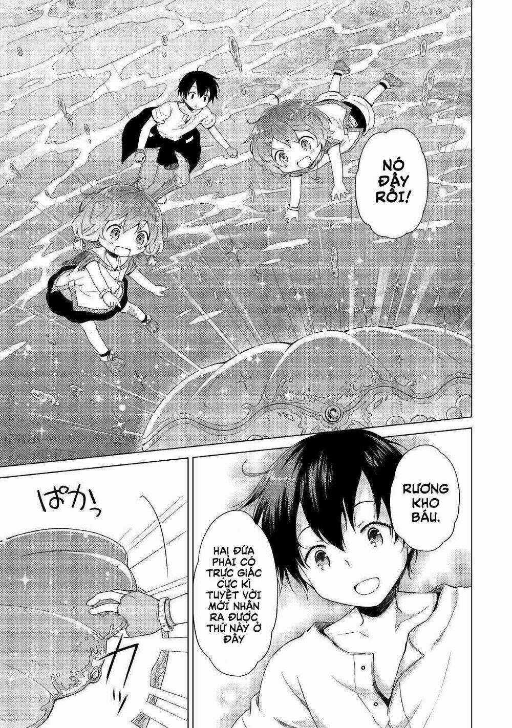 Isekai Yururi Kikou - Chapter 26 - Trang 14