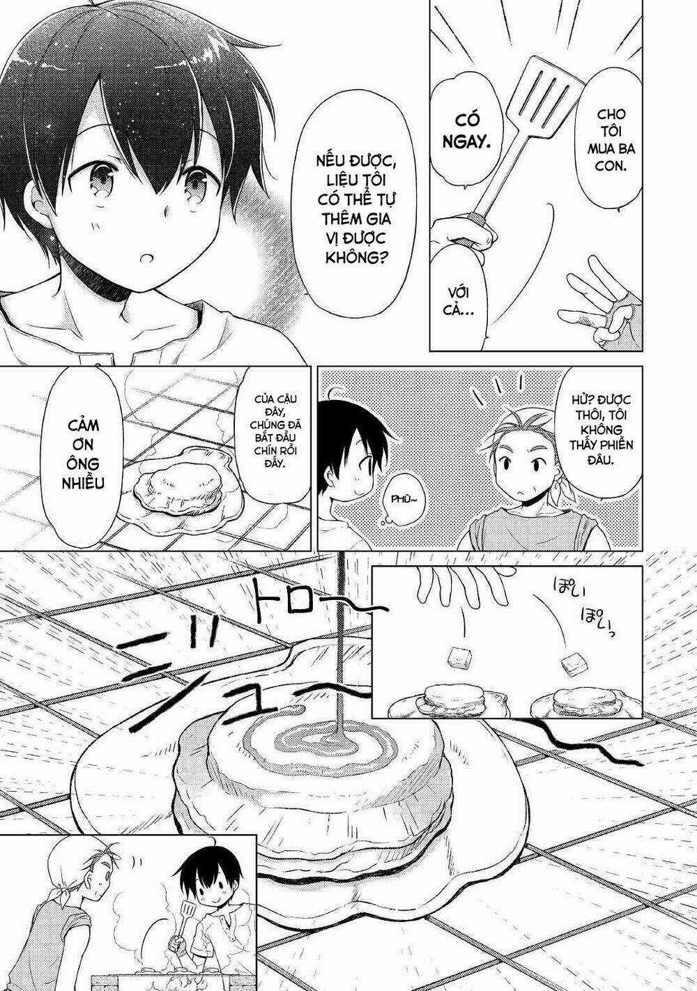 Isekai Yururi Kikou - Chapter 26 - Trang 22