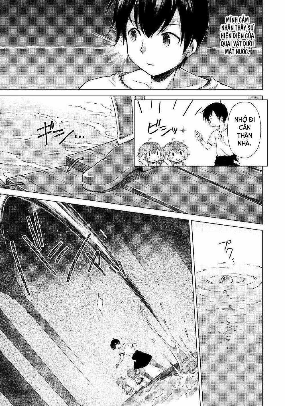 Isekai Yururi Kikou - Chapter 26 - Trang 4