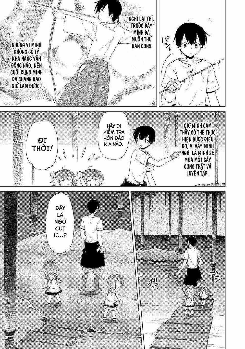 Isekai Yururi Kikou - Chapter 26 - Trang 8