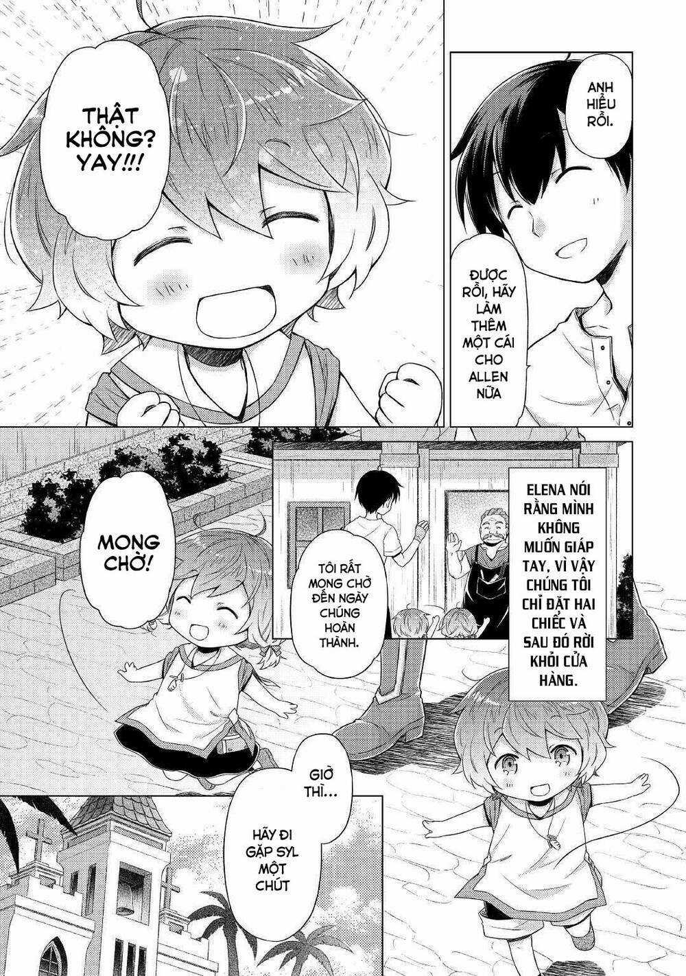 Isekai Yururi Kikou - Chapter 27 - Trang 22