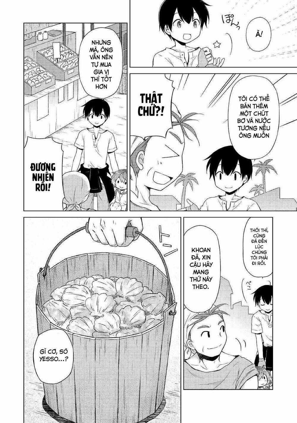 Isekai Yururi Kikou - Chapter 27 - Trang 5