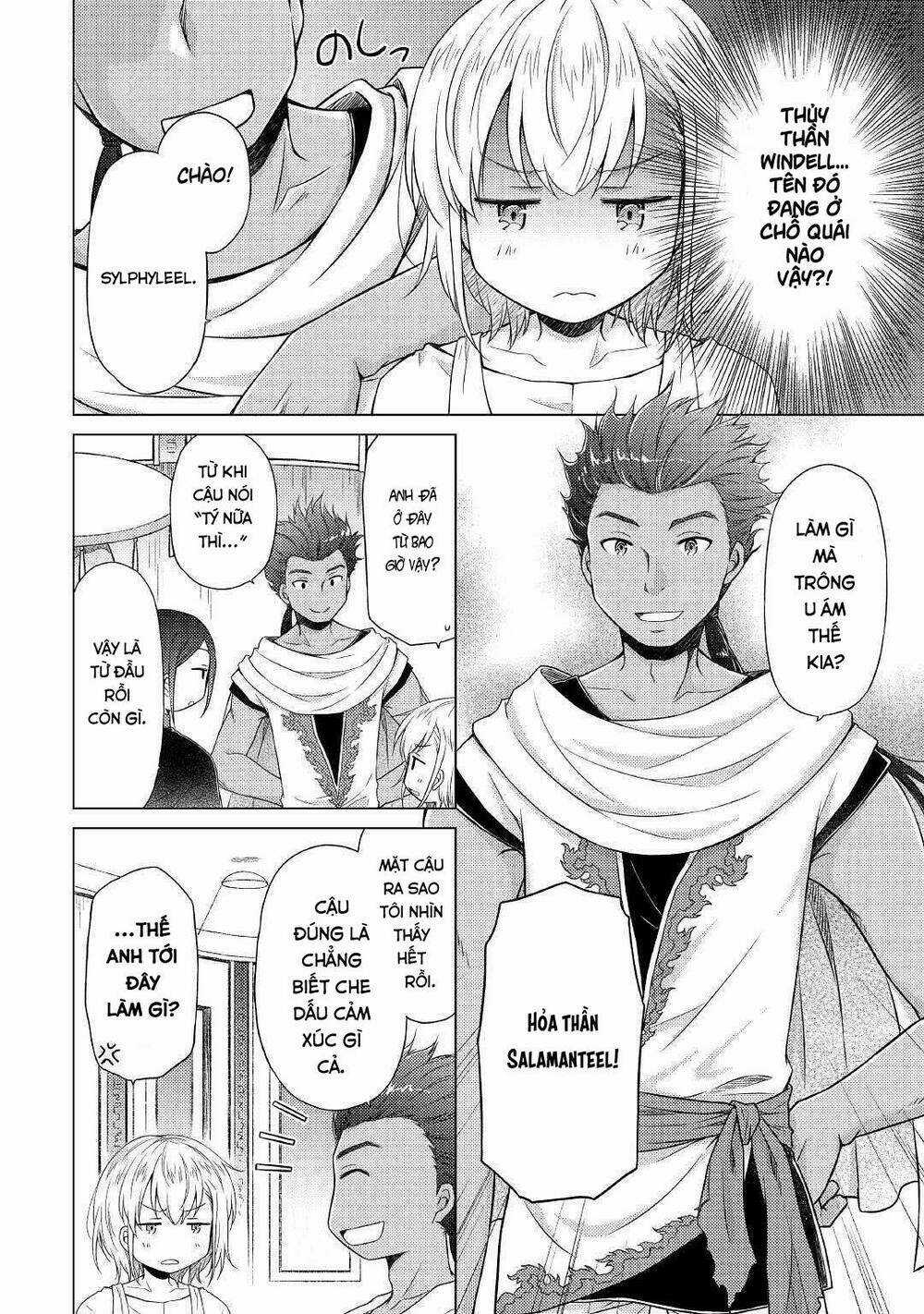 Isekai Yururi Kikou - Chapter 28 - Trang 13