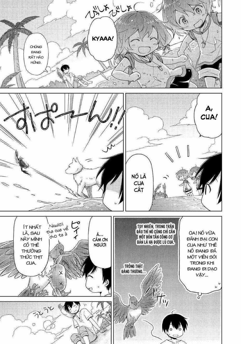 Isekai Yururi Kikou - Chapter 28 - Trang 18