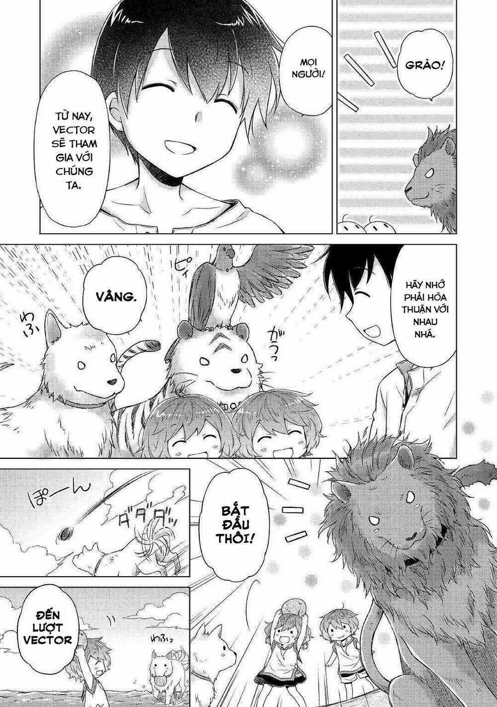 Isekai Yururi Kikou - Chapter 28 - Trang 26