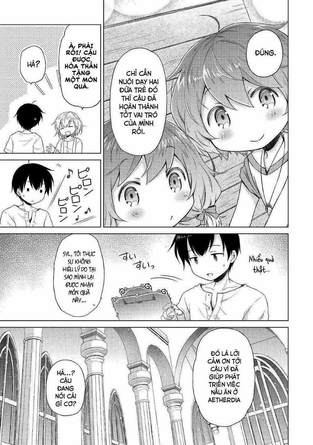 Isekai Yururi Kikou - Chapter 28 - Trang 6