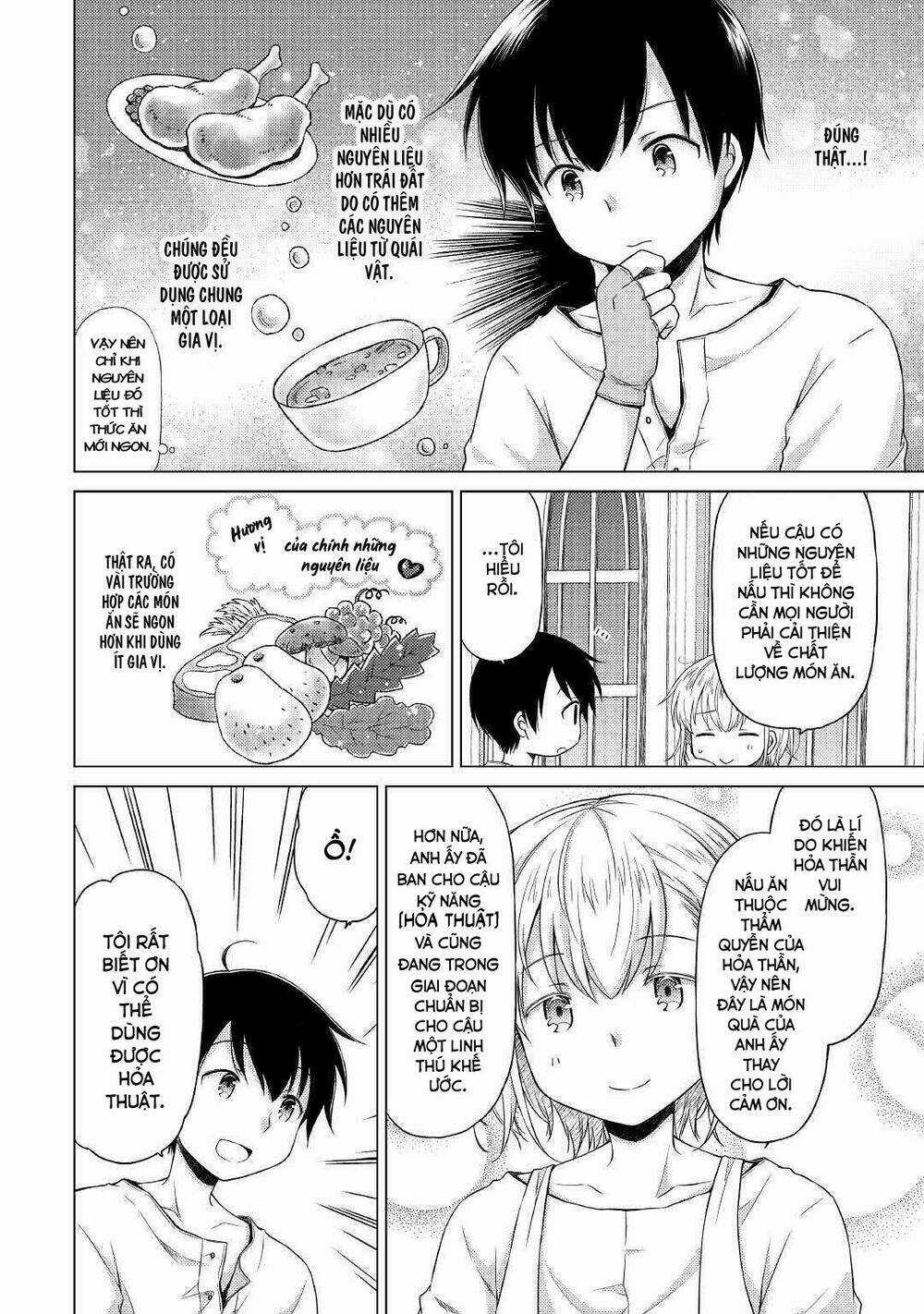 Isekai Yururi Kikou - Chapter 28 - Trang 9