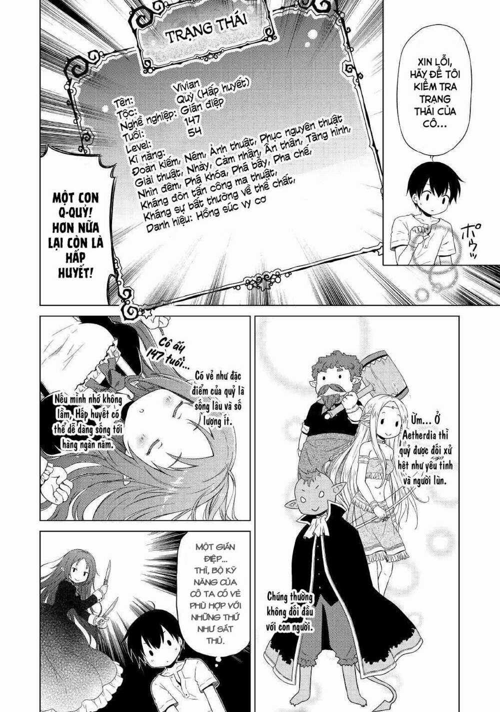 Isekai Yururi Kikou - Chapter 29 - Trang 5