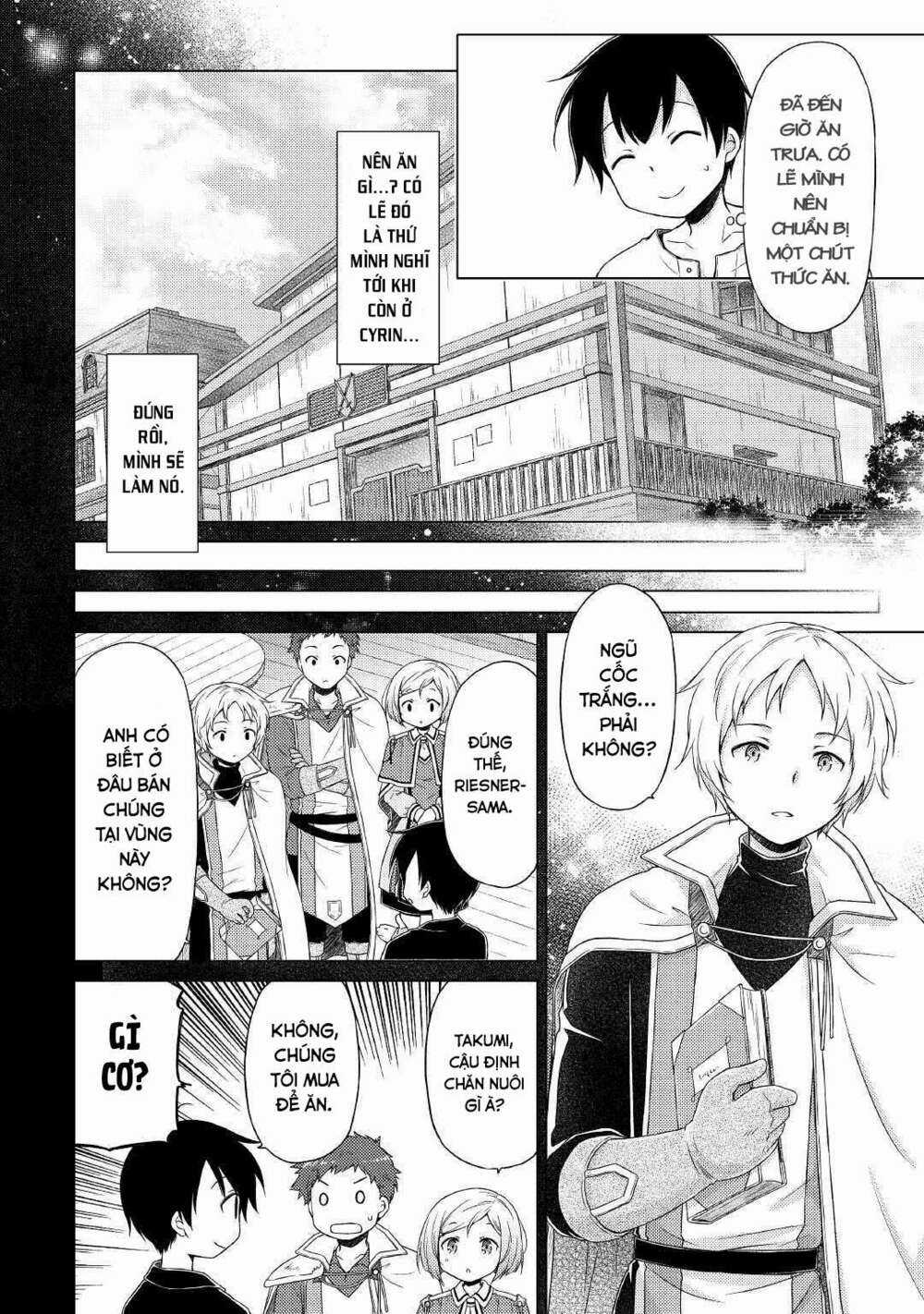 Isekai Yururi Kikou - Chapter 29 - Trang 7