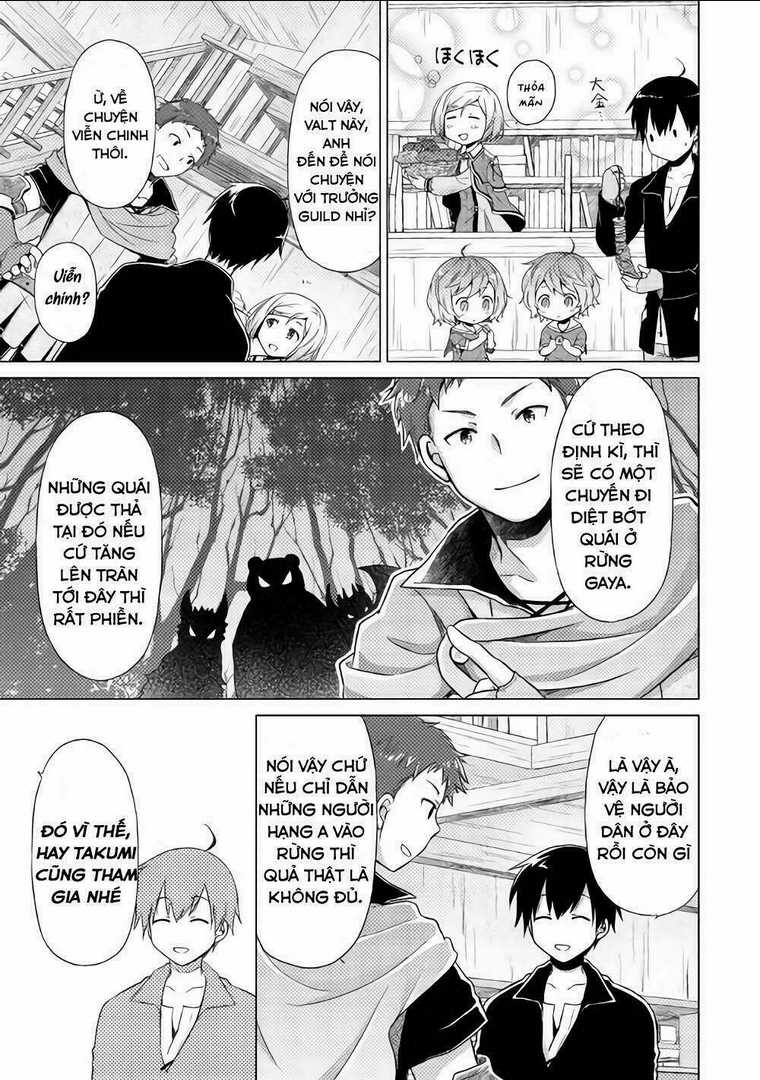 Isekai Yururi Kikou - Chapter 3 - Trang 26