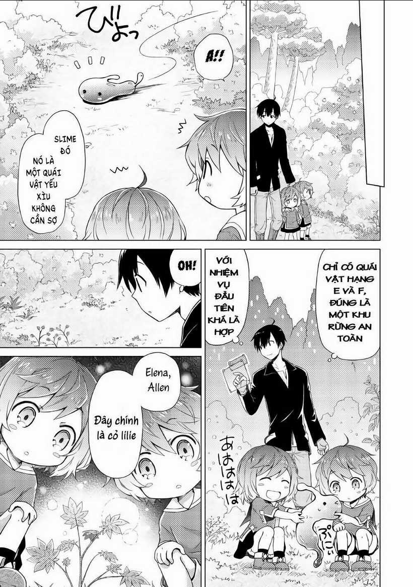 Isekai Yururi Kikou - Chapter 3 - Trang 6