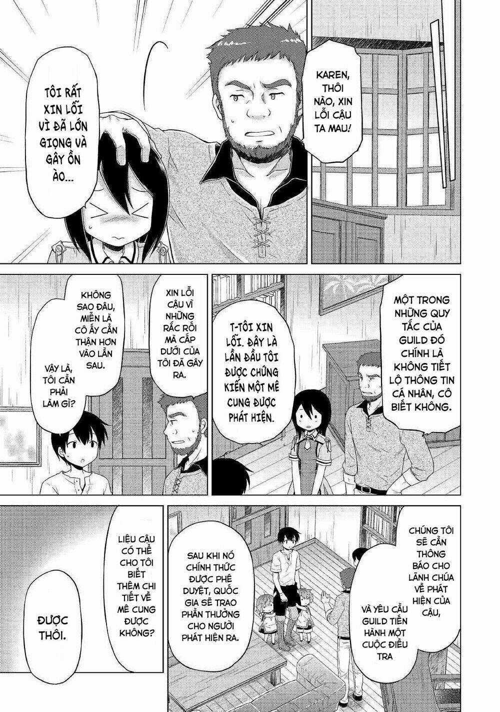 Isekai Yururi Kikou - Chapter 30 - Trang 14