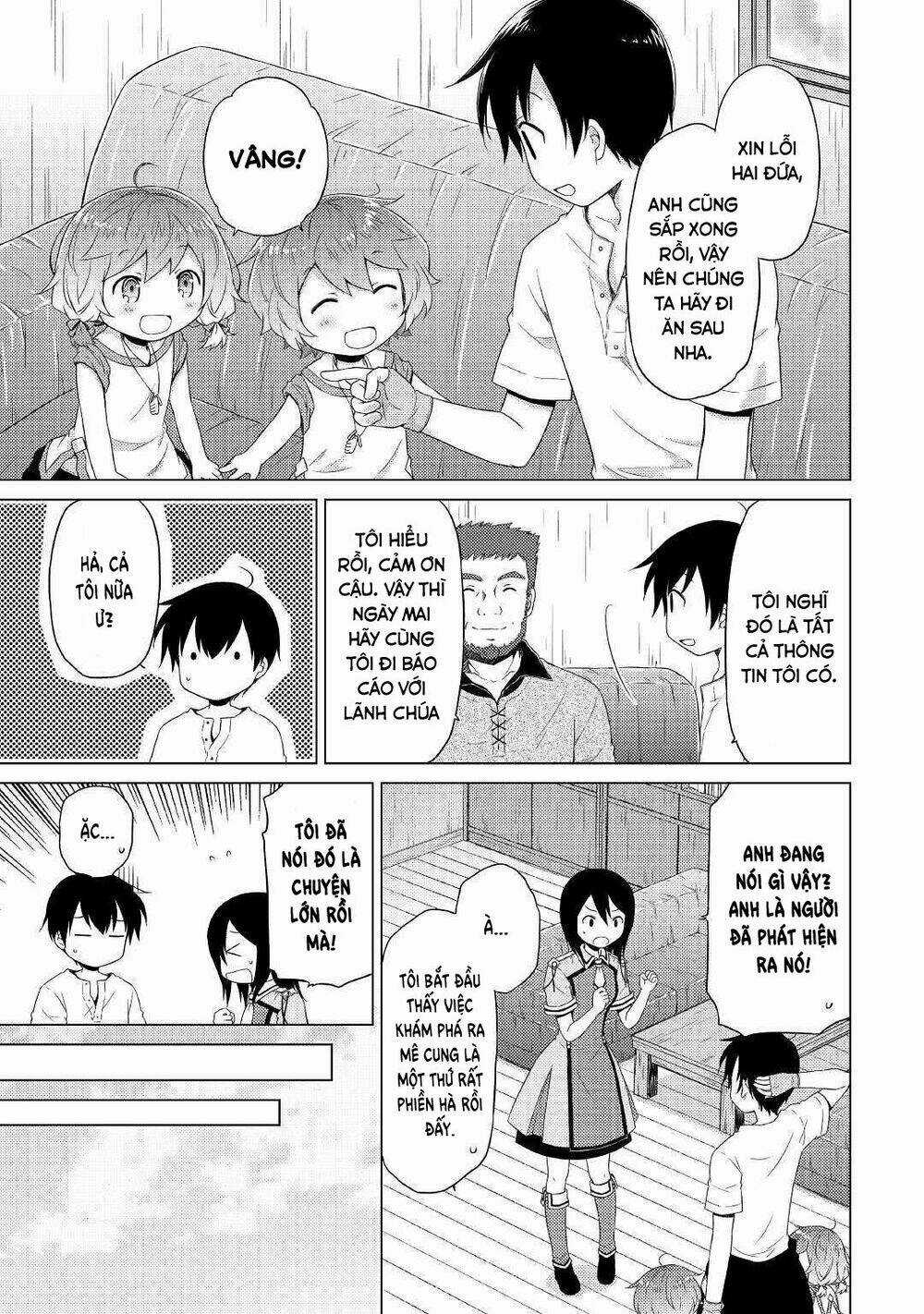 Isekai Yururi Kikou - Chapter 30 - Trang 18