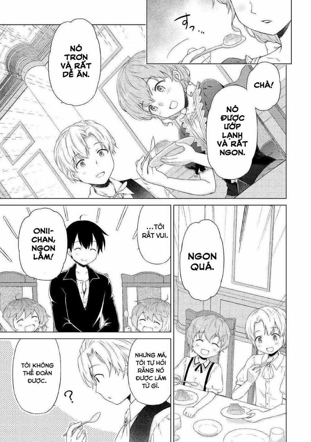 Isekai Yururi Kikou - Chapter 31 - Trang 22