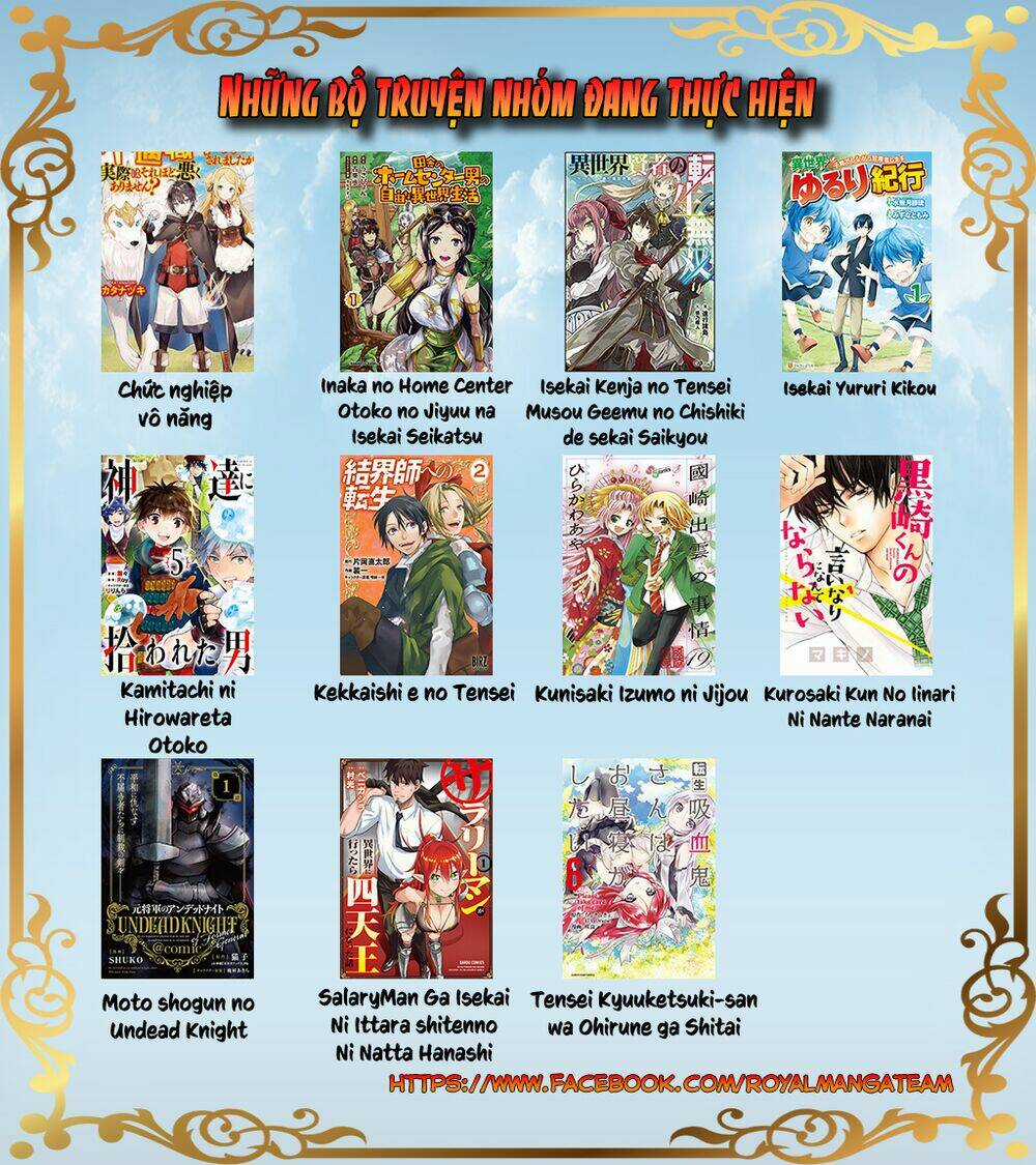 Isekai Yururi Kikou - Chapter 31 - Trang 24